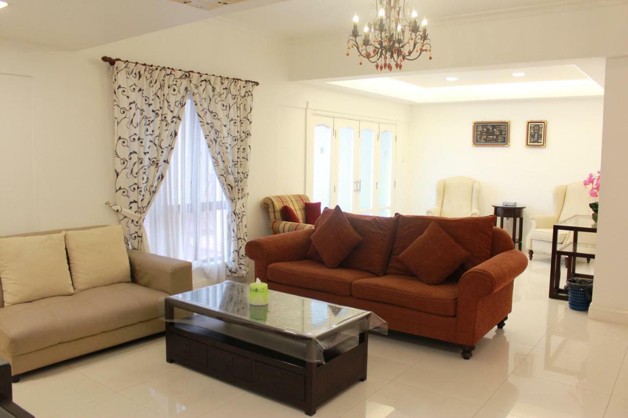 5 Bedrooms Penthouse 3 Bedrooms Apartment Marina Court Resort Condominium Kota Kinabalu Exterior foto