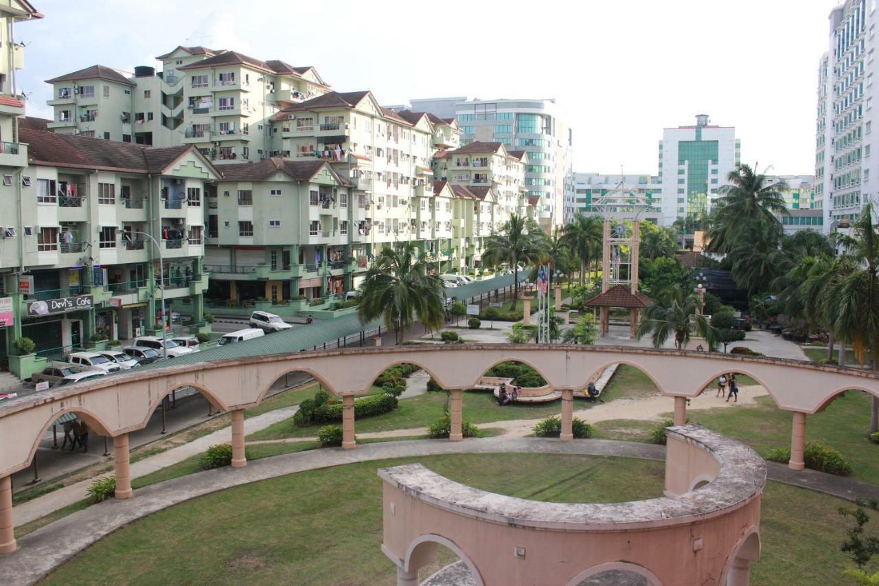 5 Bedrooms Penthouse 3 Bedrooms Apartment Marina Court Resort Condominium Kota Kinabalu Exterior foto