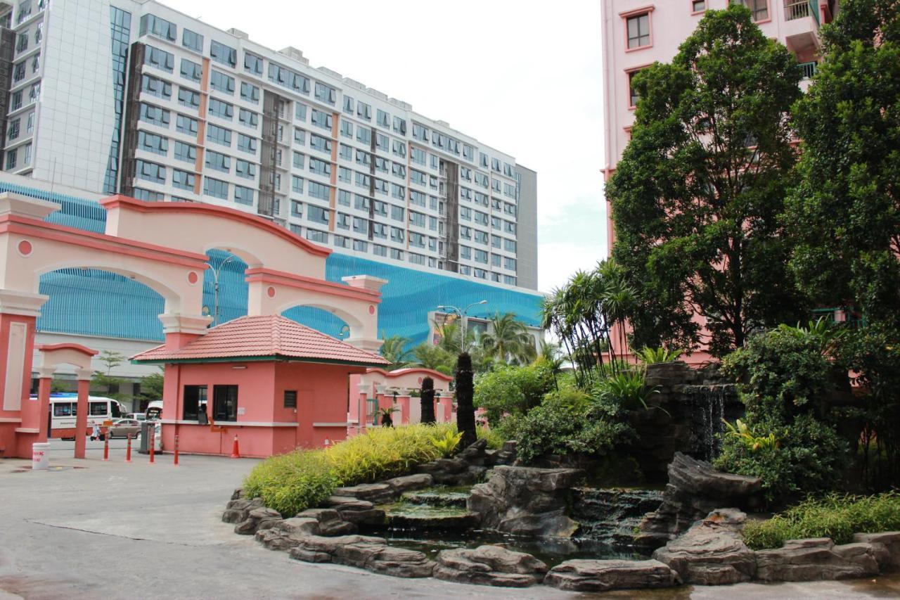 5 Bedrooms Penthouse 3 Bedrooms Apartment Marina Court Resort Condominium Kota Kinabalu Exterior foto